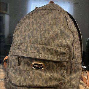 Michael Kors Brown Bag